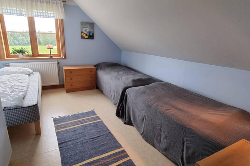 Fully Equipped House In The Countryside At Knohult Villa Aneby Dış mekan fotoğraf