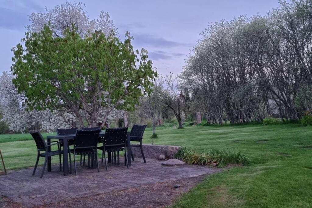 Fully Equipped House In The Countryside At Knohult Villa Aneby Dış mekan fotoğraf