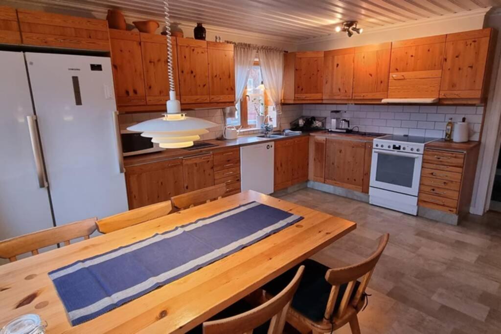 Fully Equipped House In The Countryside At Knohult Villa Aneby Dış mekan fotoğraf