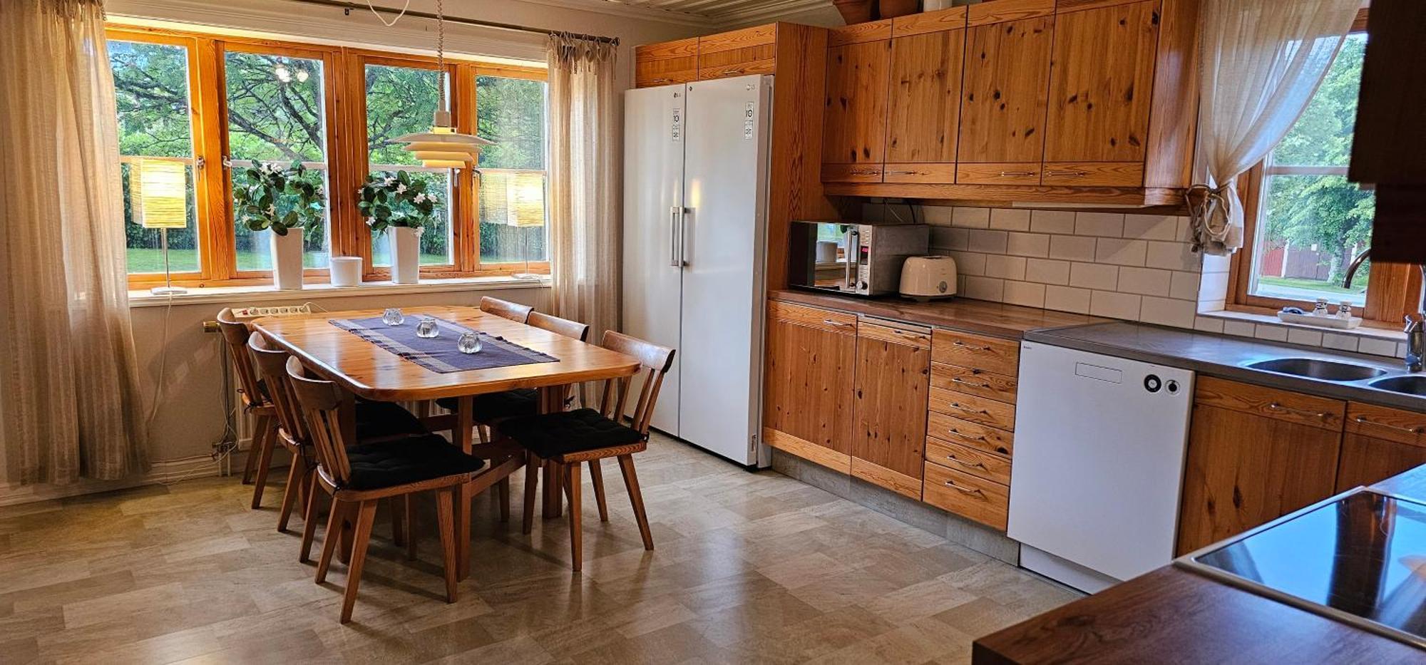 Fully Equipped House In The Countryside At Knohult Villa Aneby Dış mekan fotoğraf