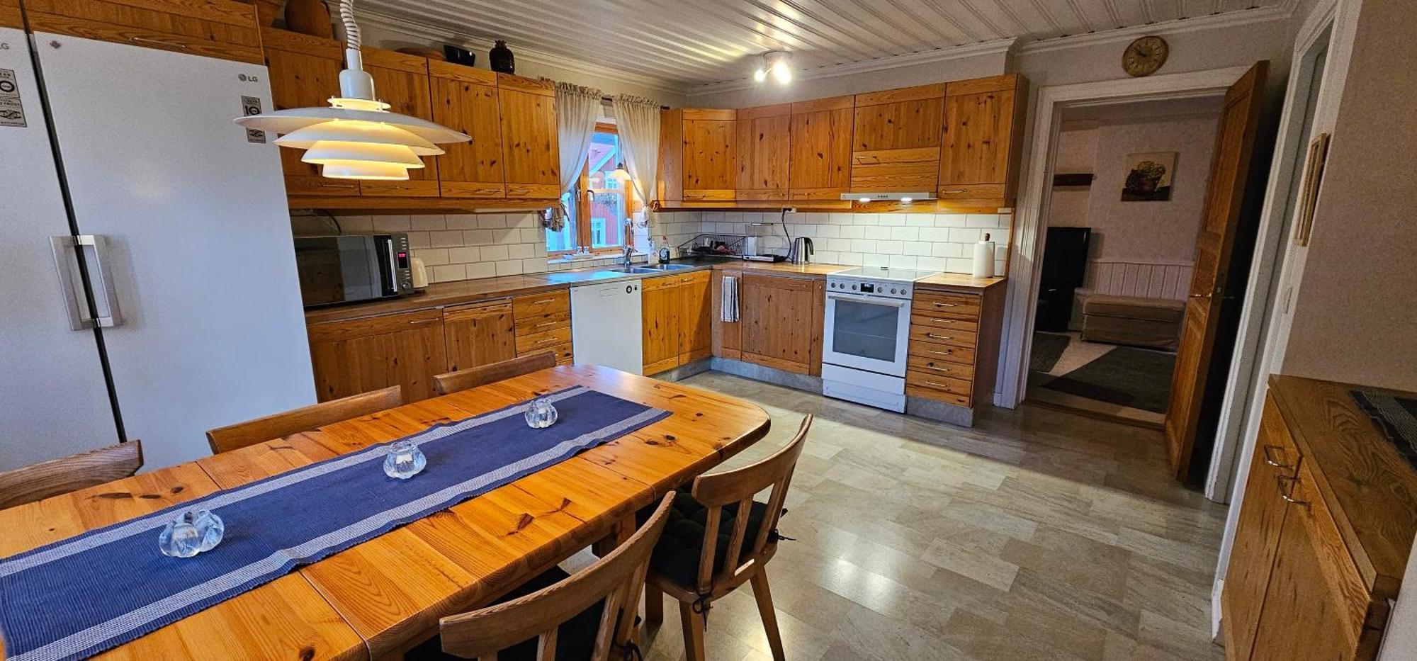 Fully Equipped House In The Countryside At Knohult Villa Aneby Dış mekan fotoğraf